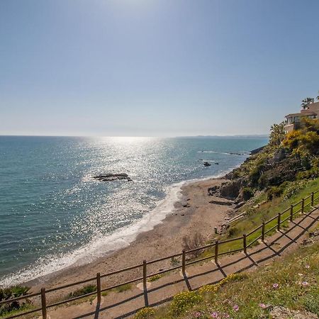 C43 - Family House With Terrace And Shared Pool Villa Benalmadena Exterior photo