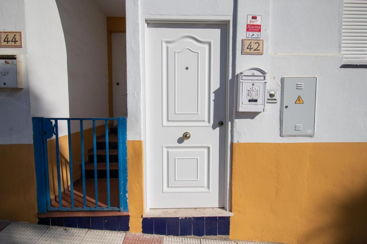 C43 - Family House With Terrace And Shared Pool Villa Benalmadena Exterior photo