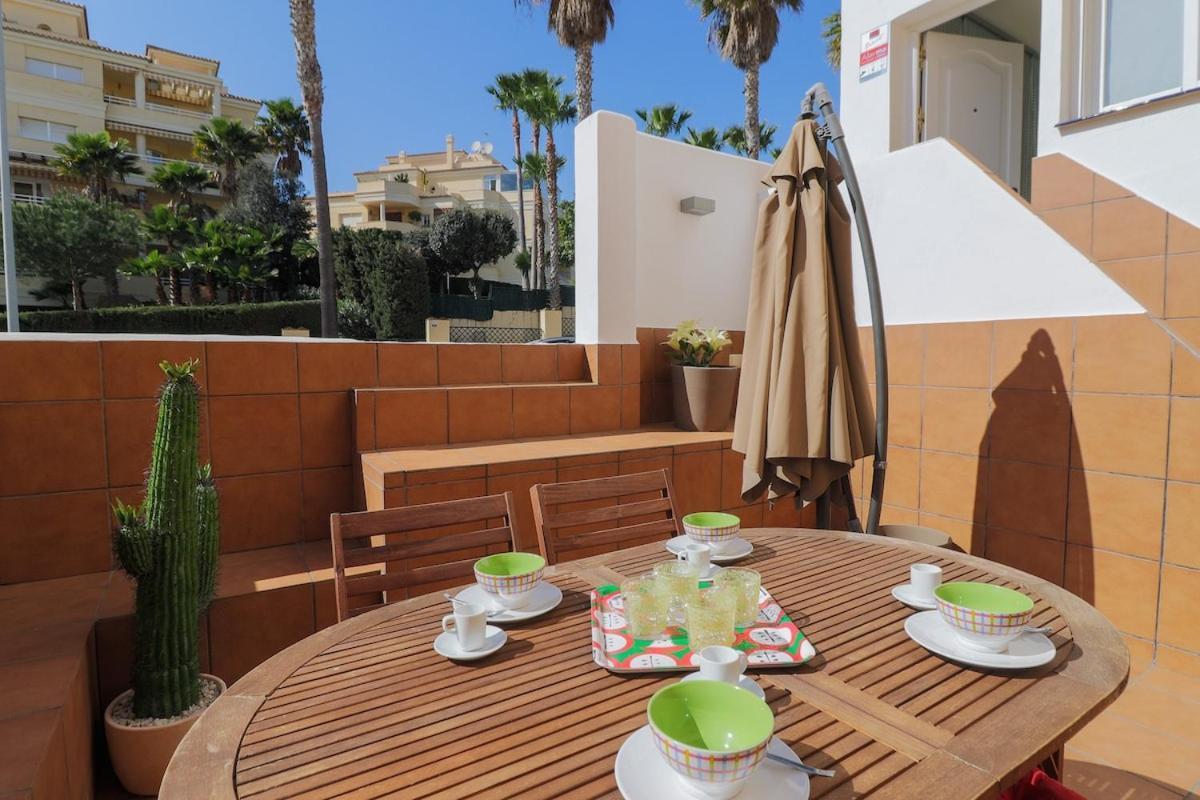 C43 - Family House With Terrace And Shared Pool Villa Benalmadena Exterior photo